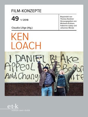 cover image of FILM-KONZEPTE 49--Ken Loach